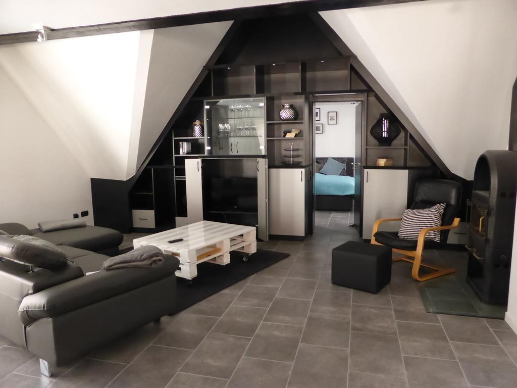 Citystudiostreysa Apartment Schwalmstadt