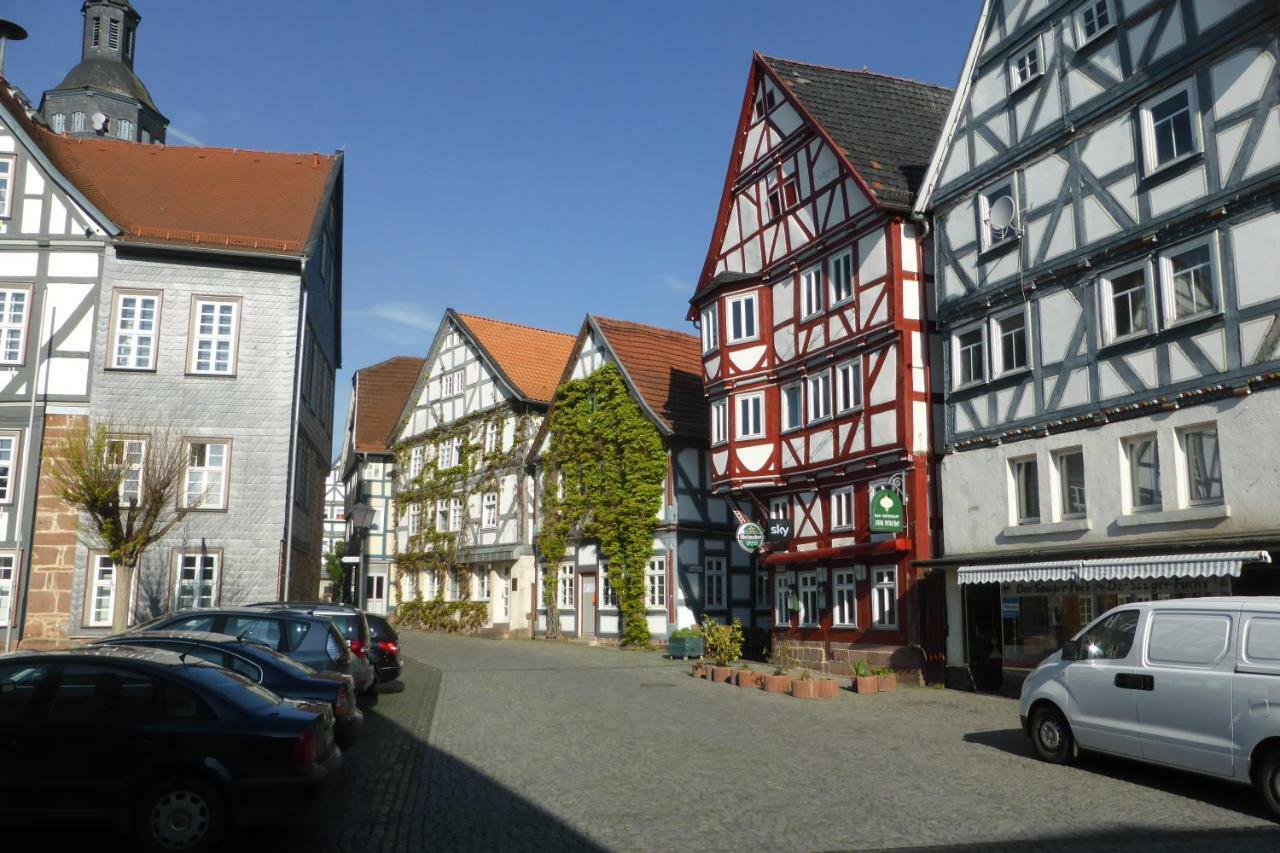 Citystudiostreysa Apartment Schwalmstadt