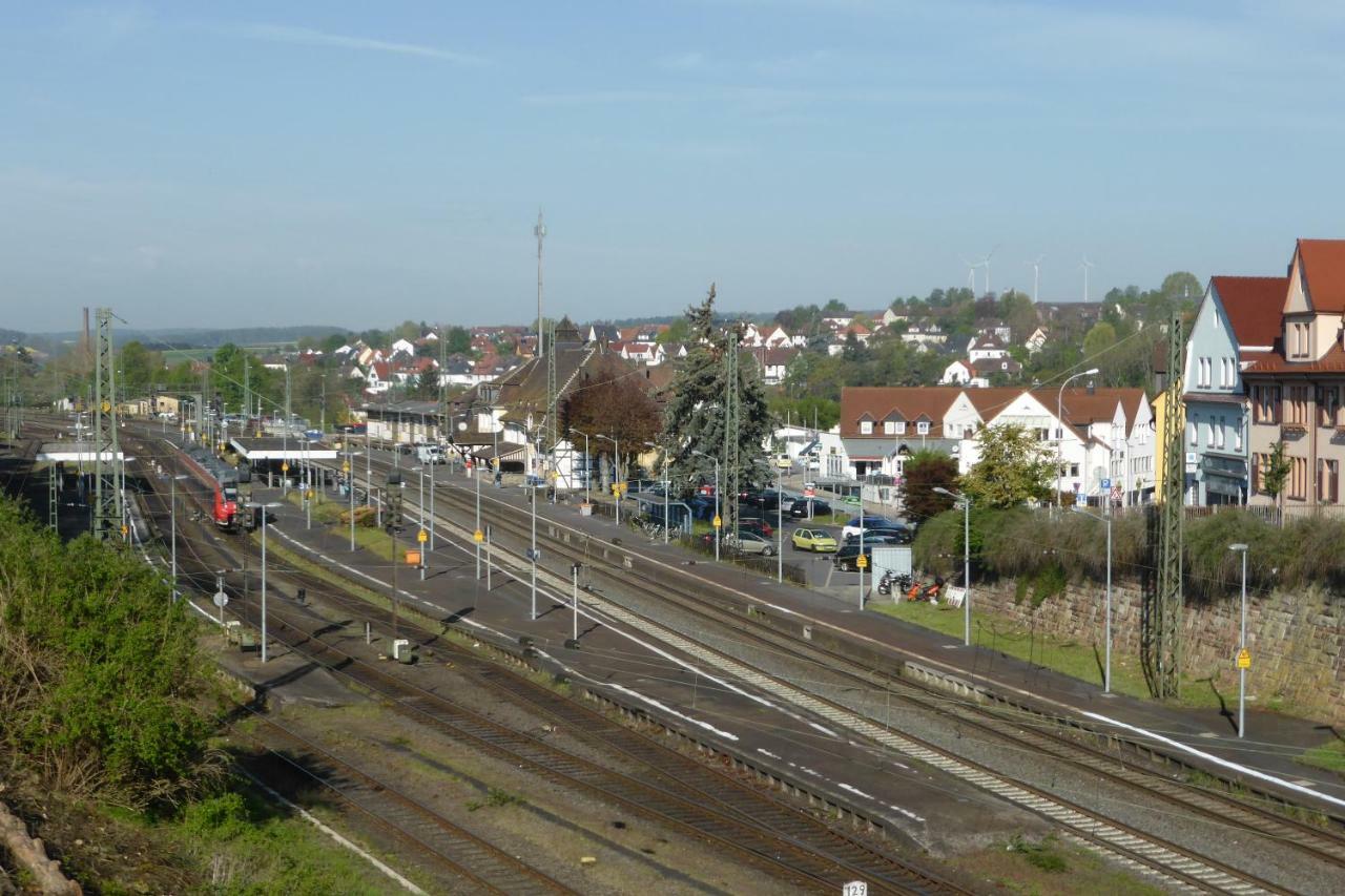 Apartment Citystudiostreysa Schwalmstadt