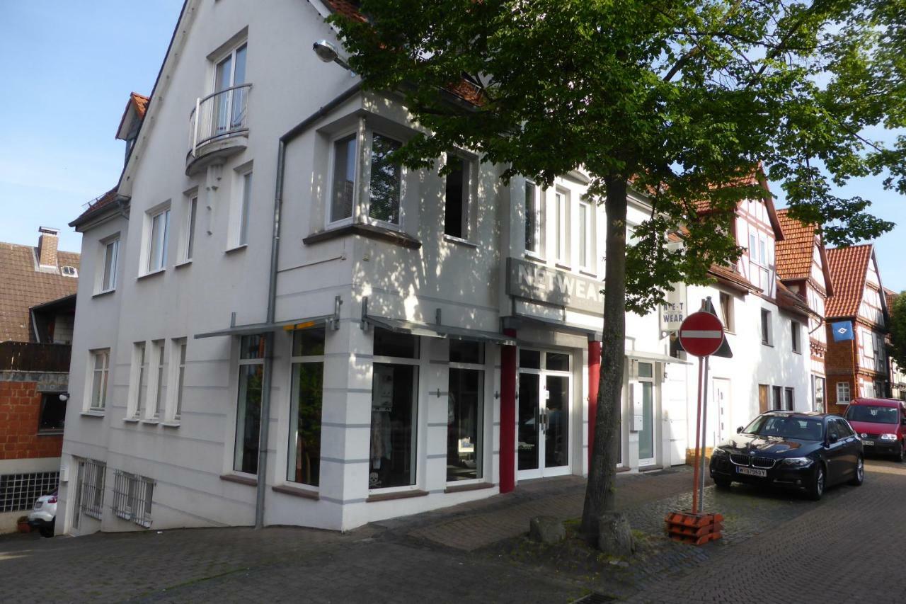 Apartment Citystudiostreysa Schwalmstadt