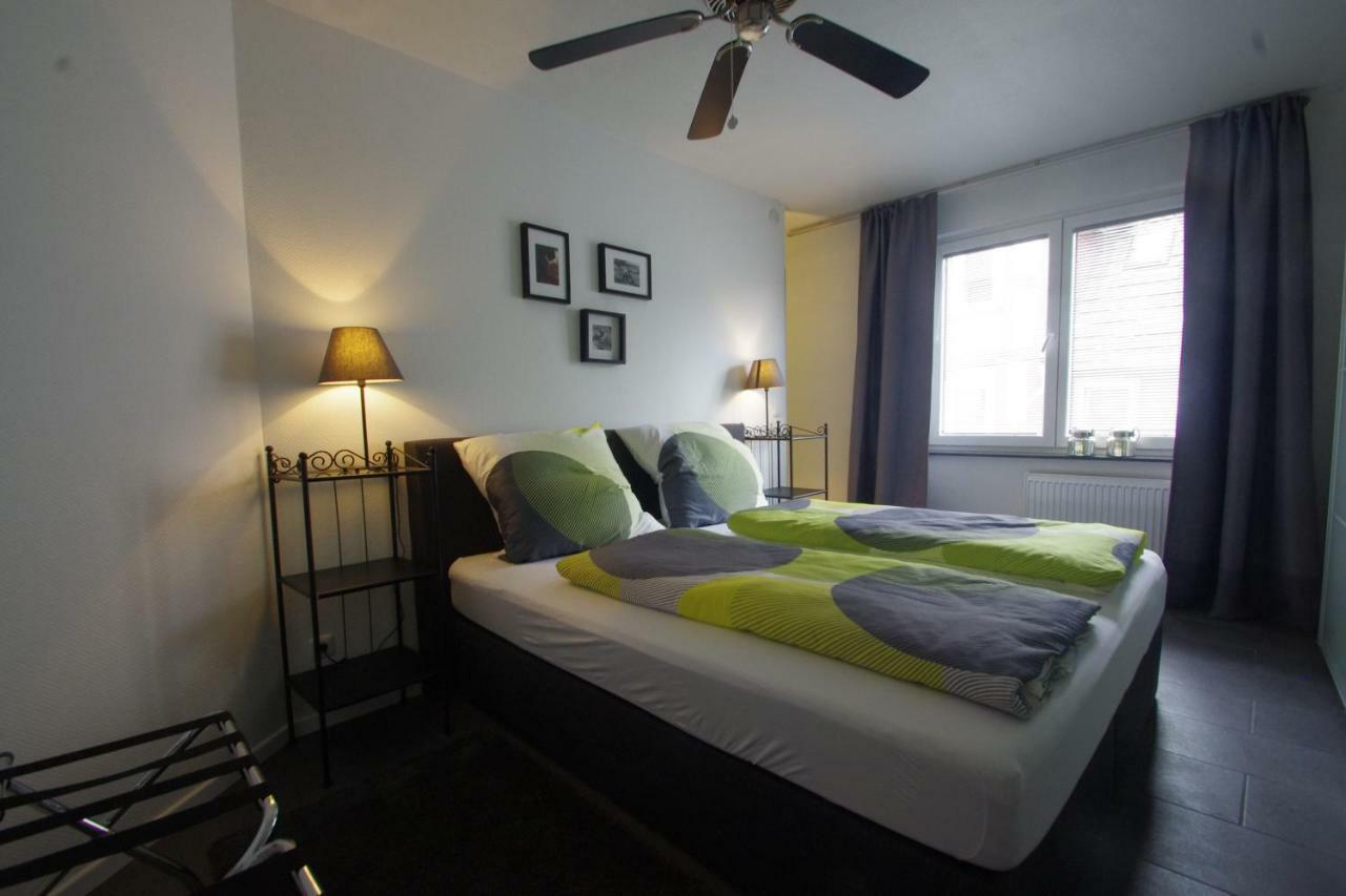 Apartment Citystudiostreysa Schwalmstadt