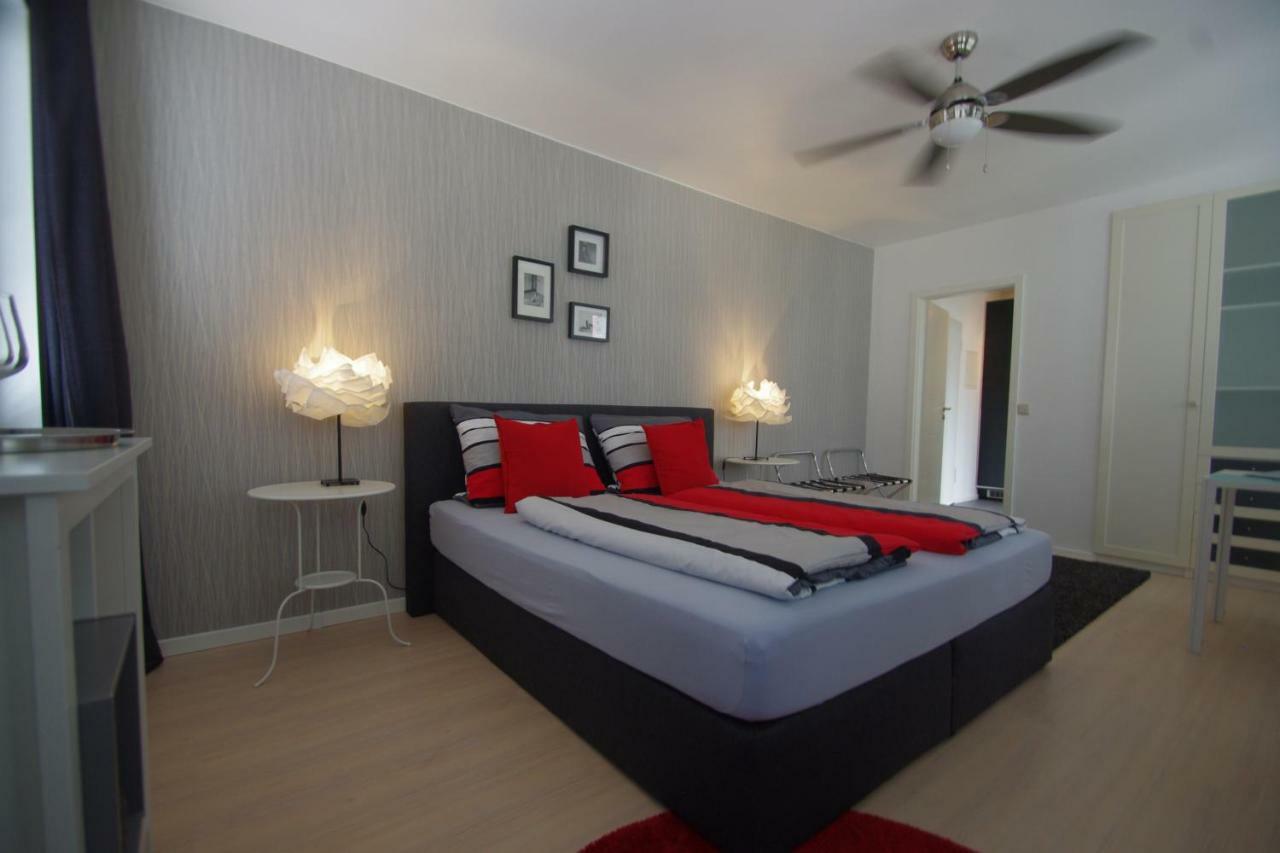Apartment Citystudiostreysa *