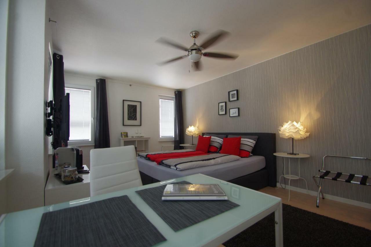 Apartment Citystudiostreysa